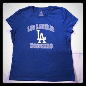 LA Dodgers XL Tee